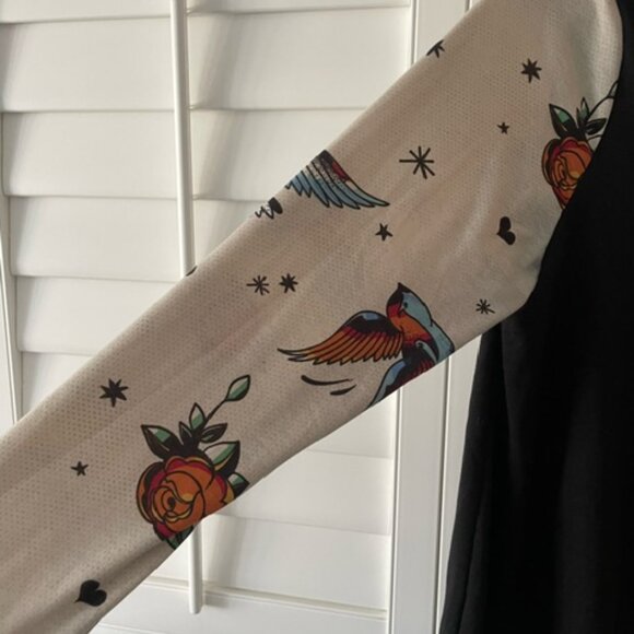 Lularoe Mixed Media Randy - Picture 3 of 3